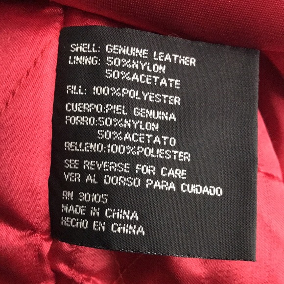 Jeff Hamilton Leather Jacket Racing Collection 2XL - Picture 10 of 11